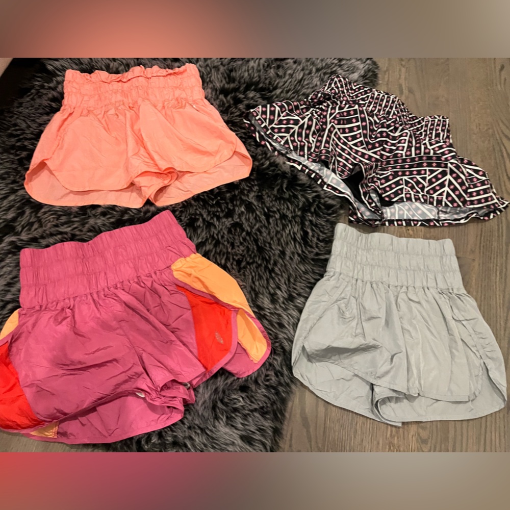 Free People women’s  shorts